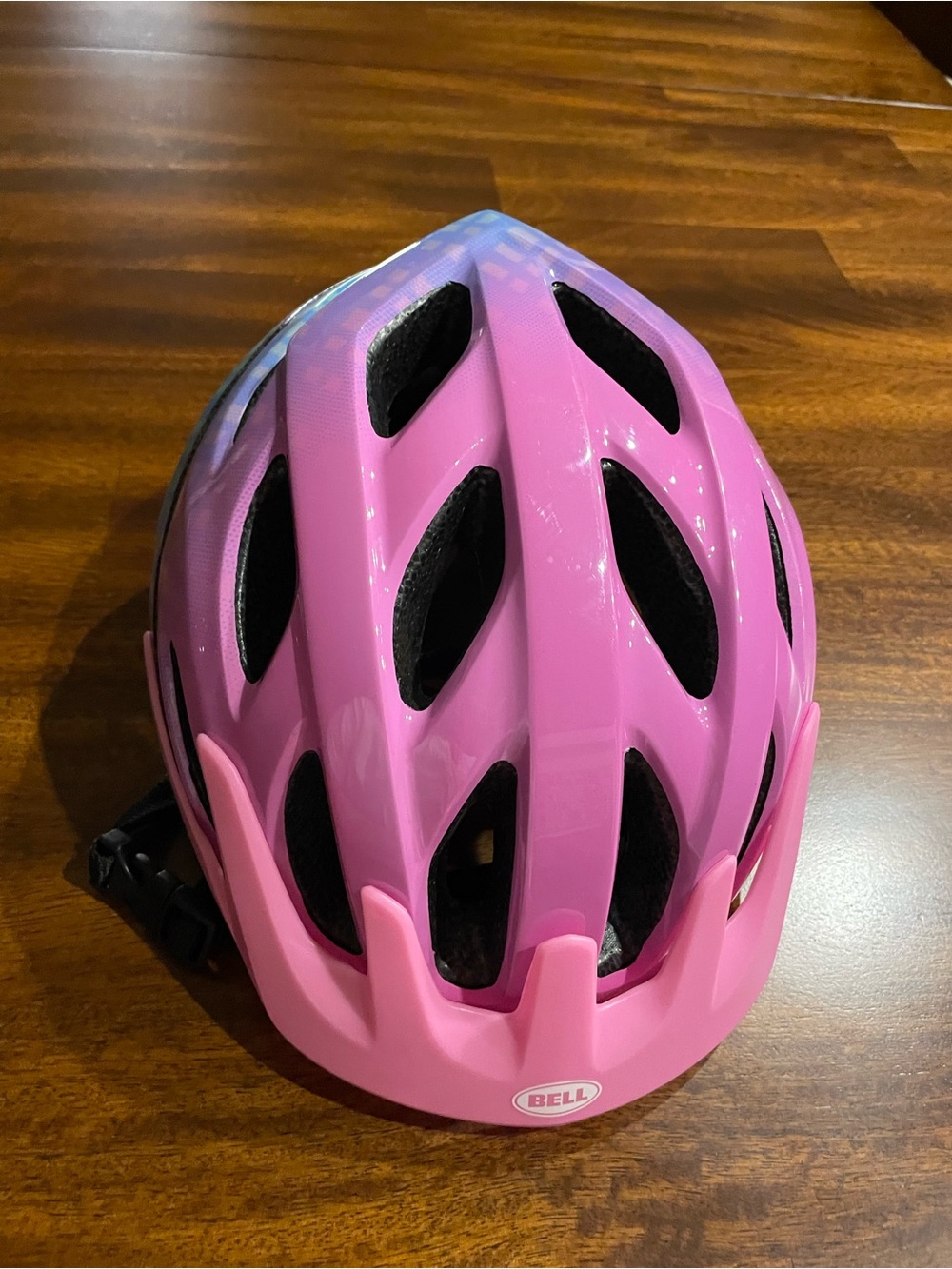 Kids Bike Helmet - Pink
